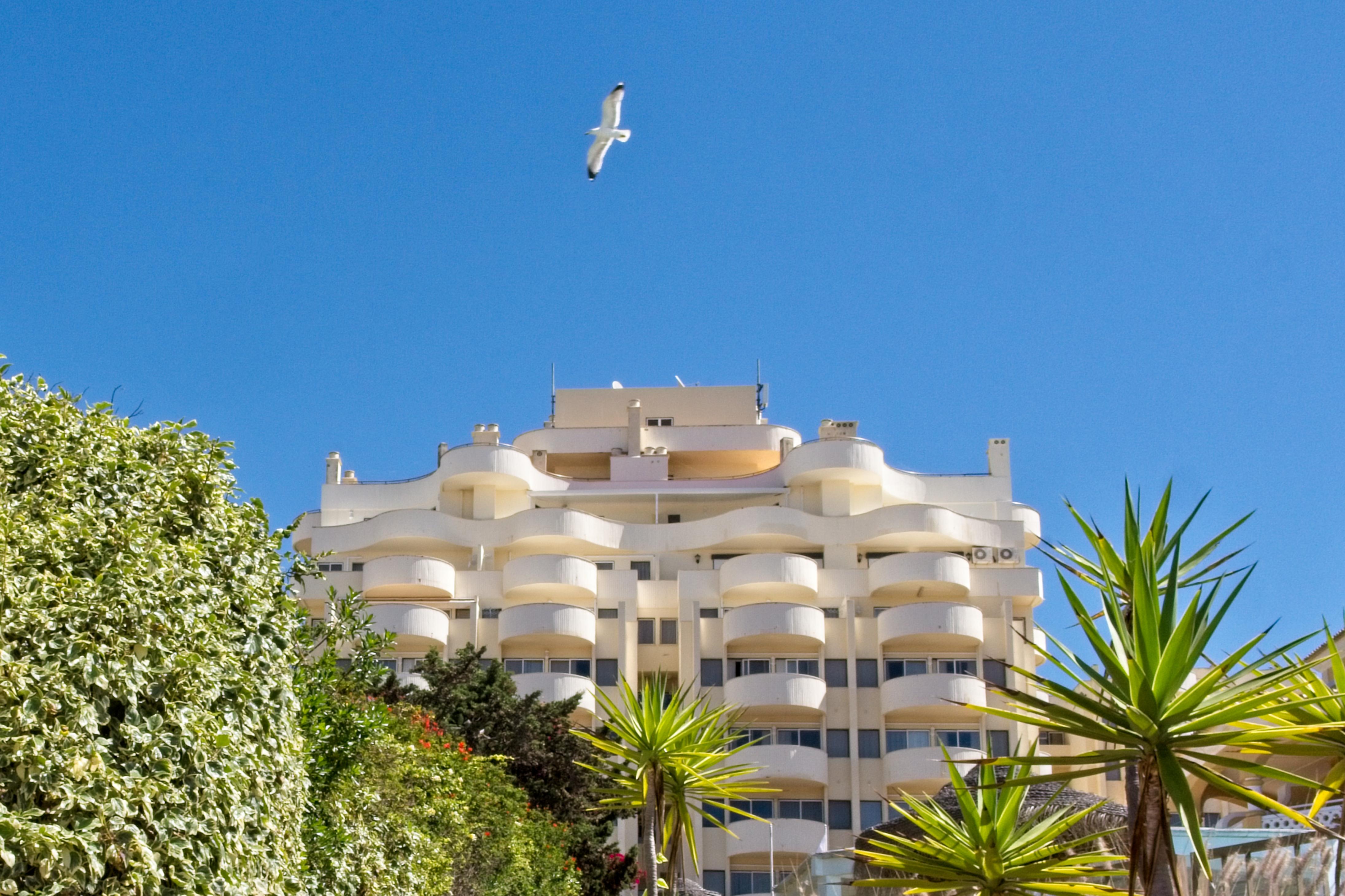 Turim Algarve Mor Apartamentos Turisticos 포티마오 외부 사진