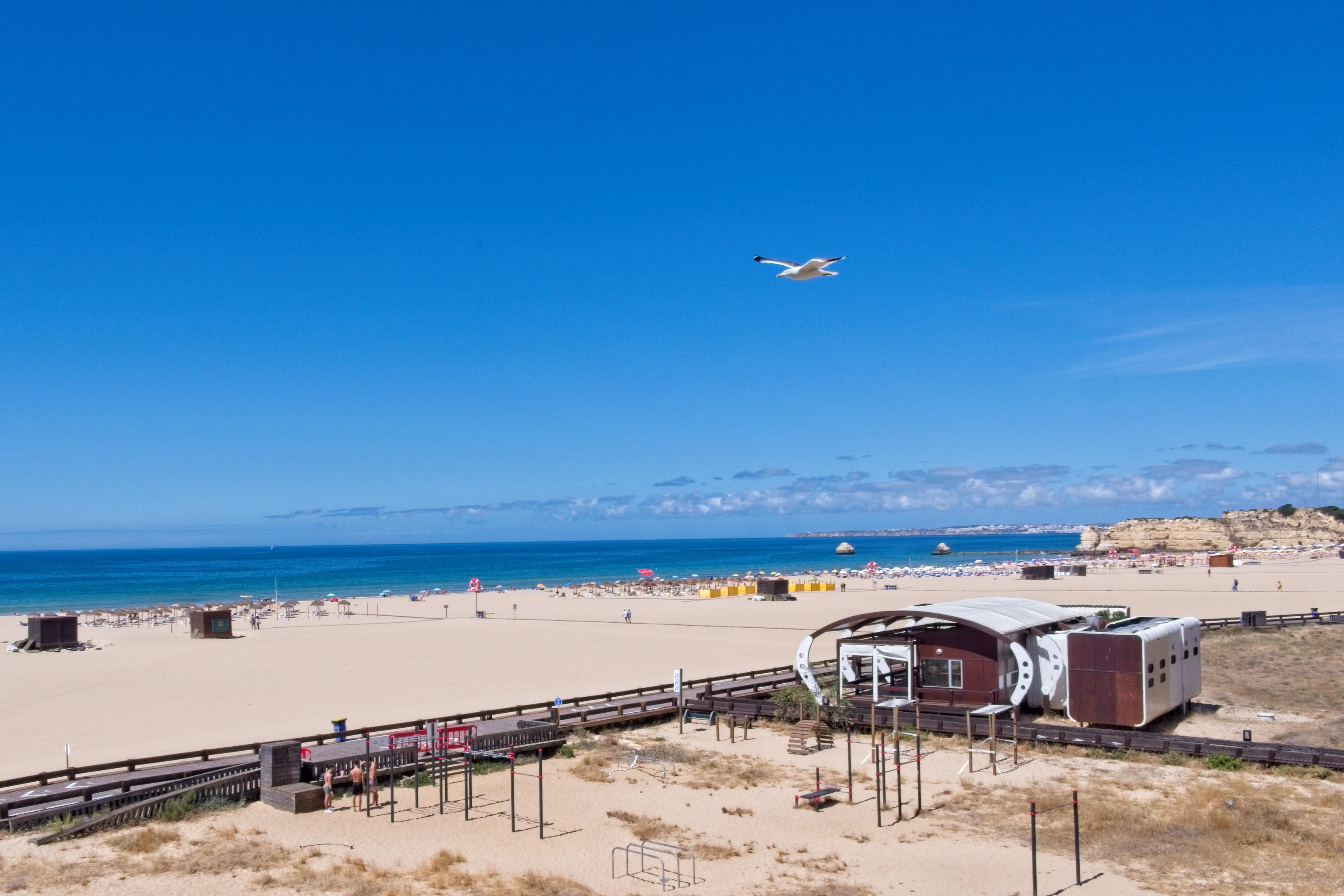 Turim Algarve Mor Apartamentos Turisticos 포티마오 외부 사진