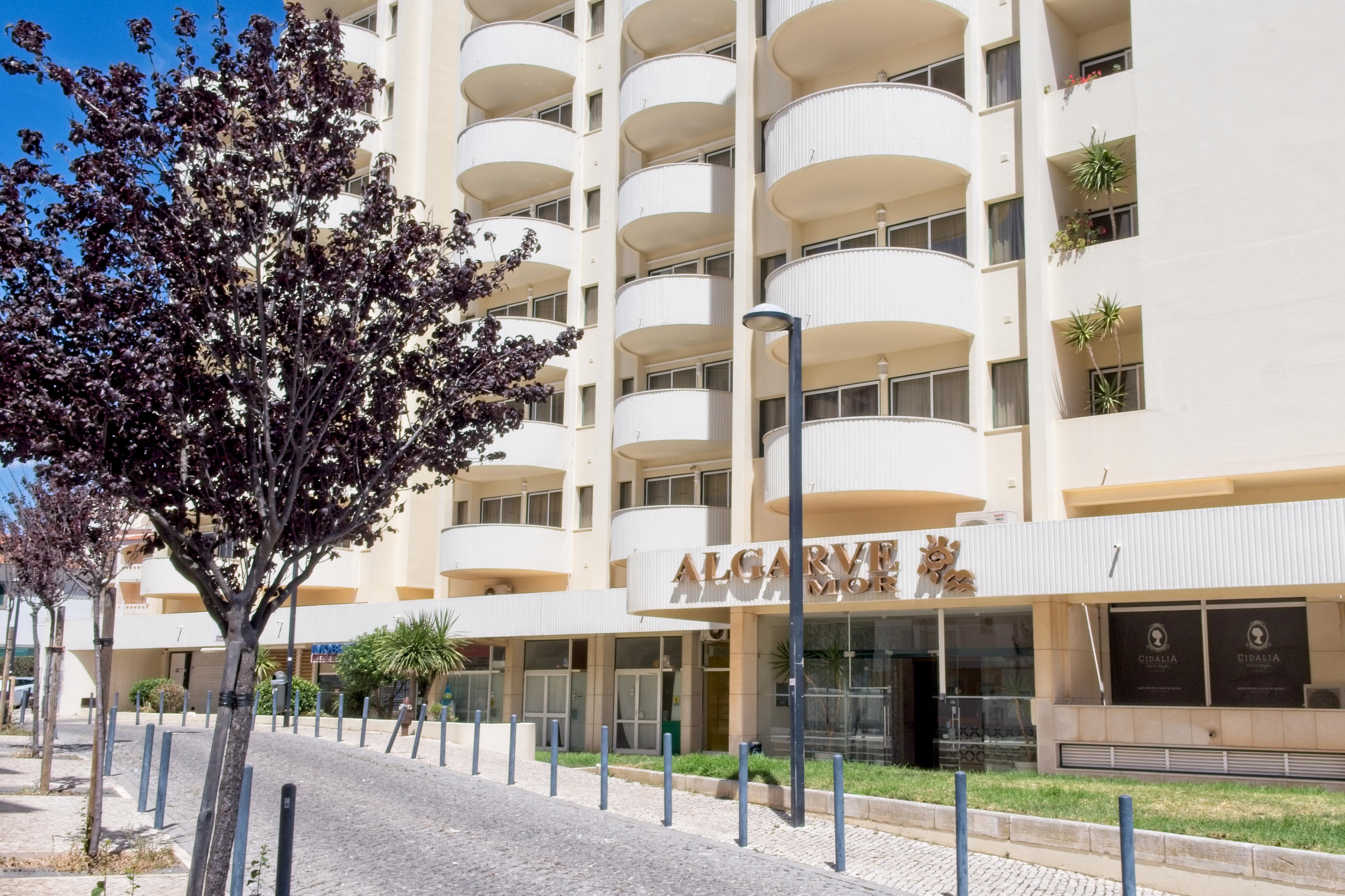 Turim Algarve Mor Apartamentos Turisticos 포티마오 외부 사진