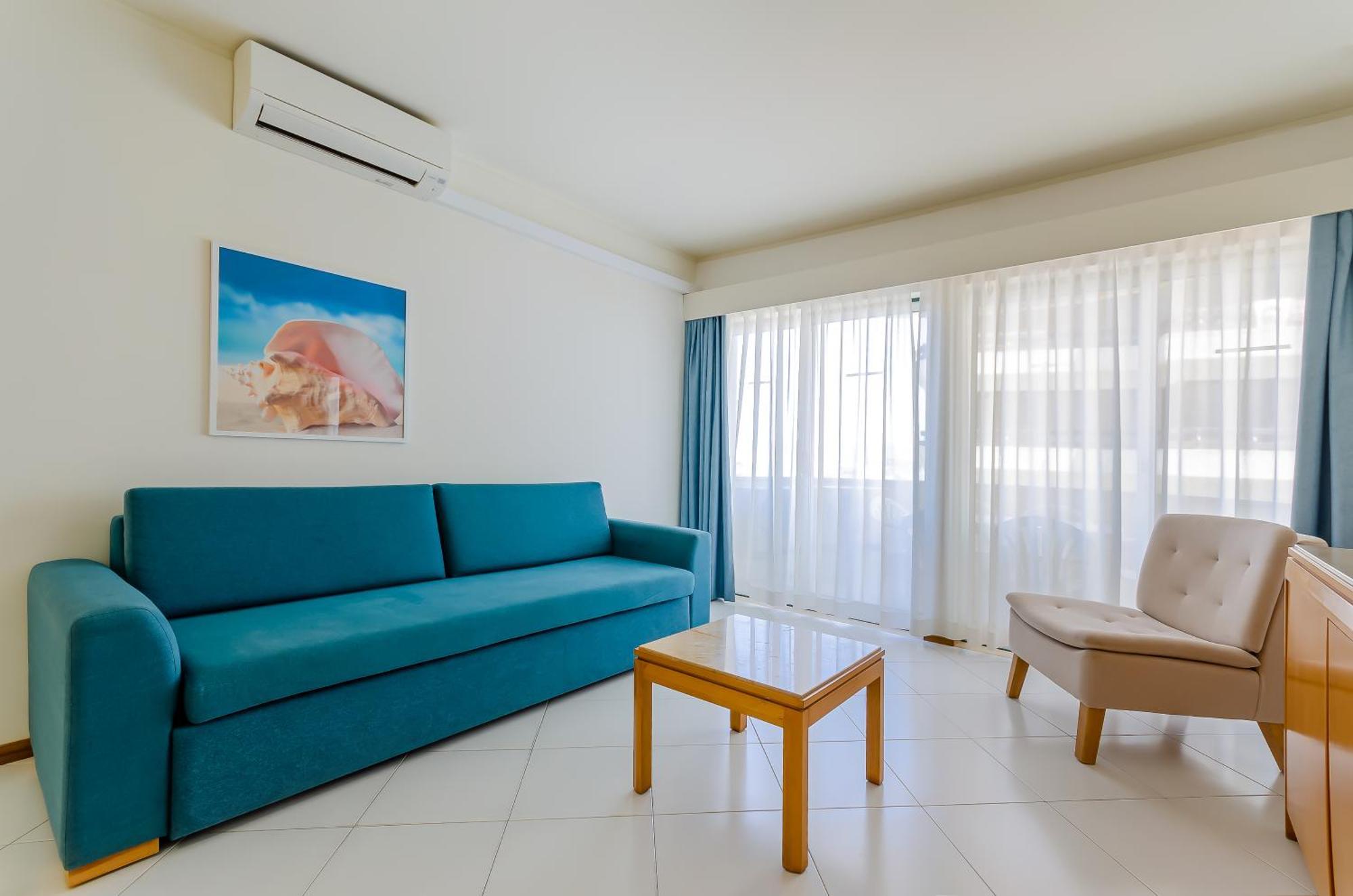 Turim Algarve Mor Apartamentos Turisticos 포티마오 외부 사진