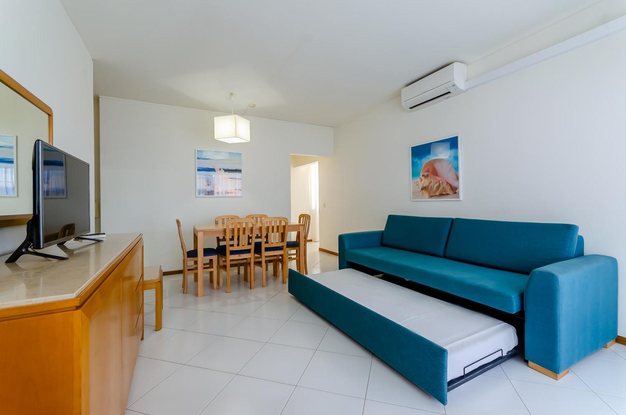 Turim Algarve Mor Apartamentos Turisticos 포티마오 외부 사진