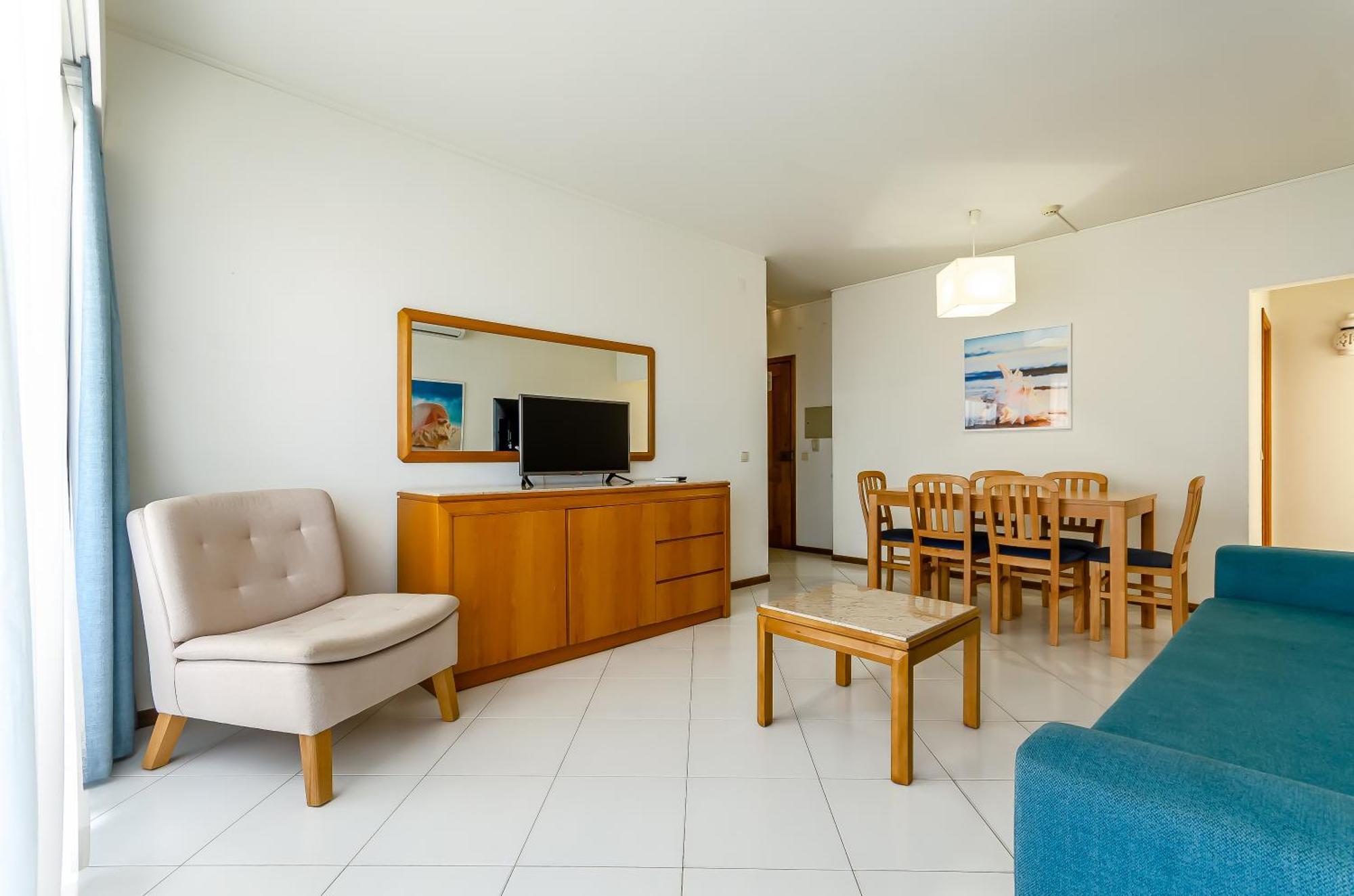 Turim Algarve Mor Apartamentos Turisticos 포티마오 외부 사진
