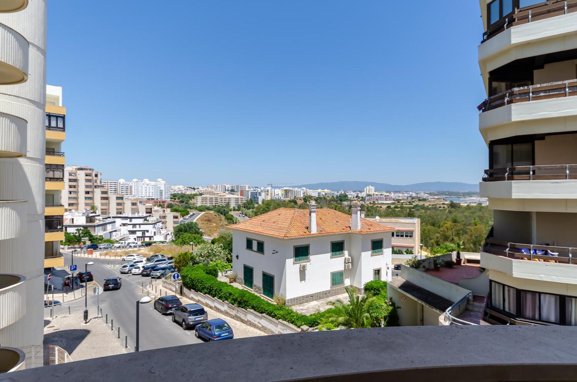 Turim Algarve Mor Apartamentos Turisticos 포티마오 외부 사진