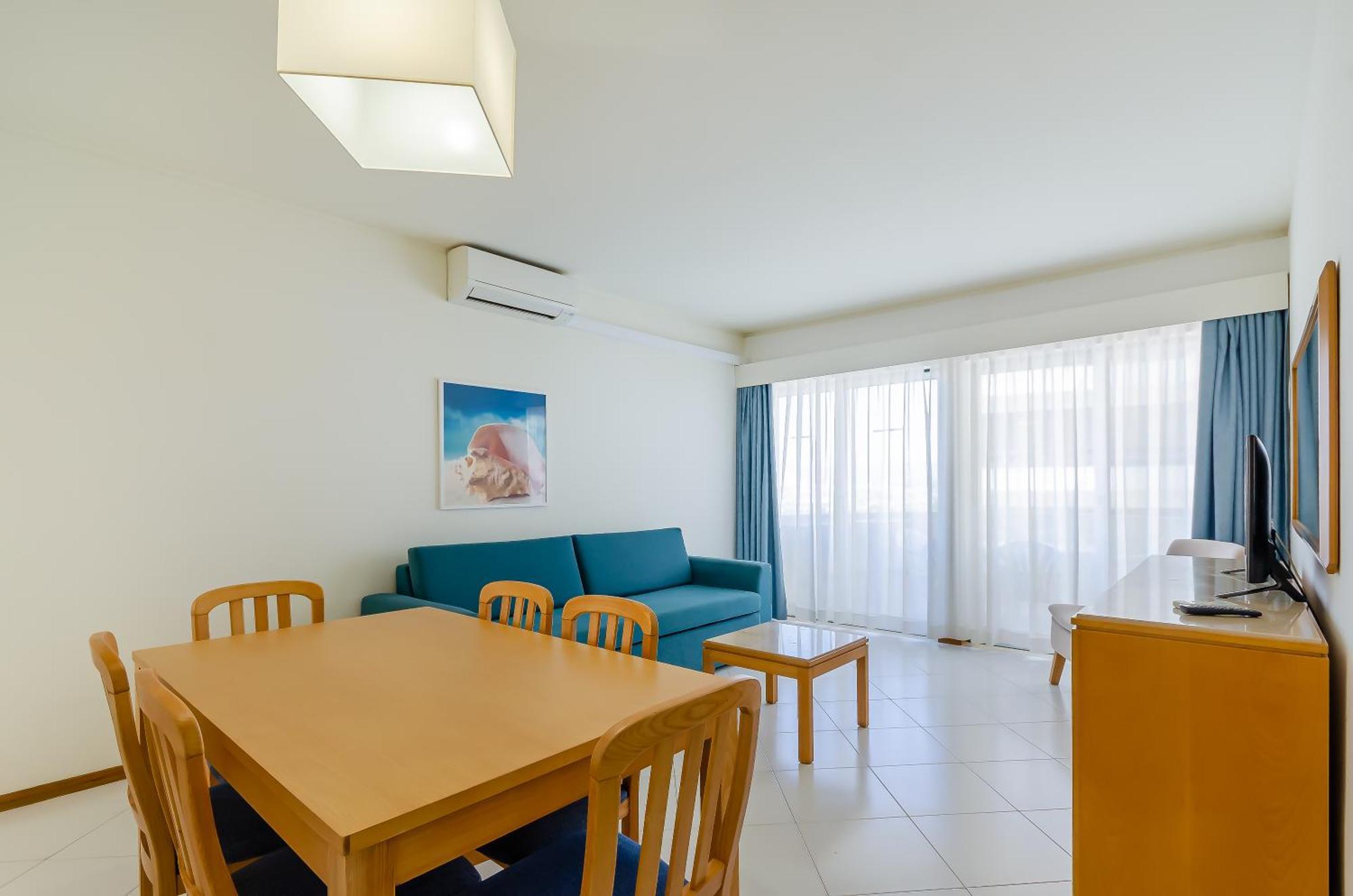 Turim Algarve Mor Apartamentos Turisticos 포티마오 외부 사진