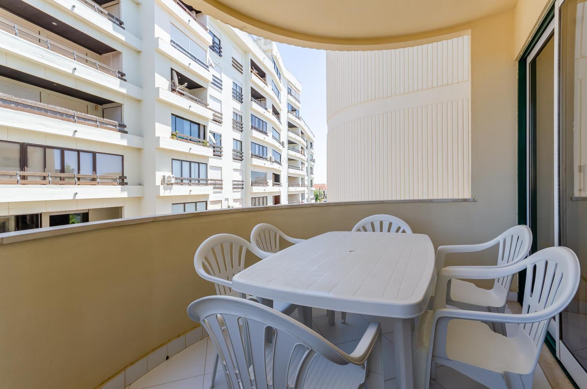 Turim Algarve Mor Apartamentos Turisticos 포티마오 외부 사진