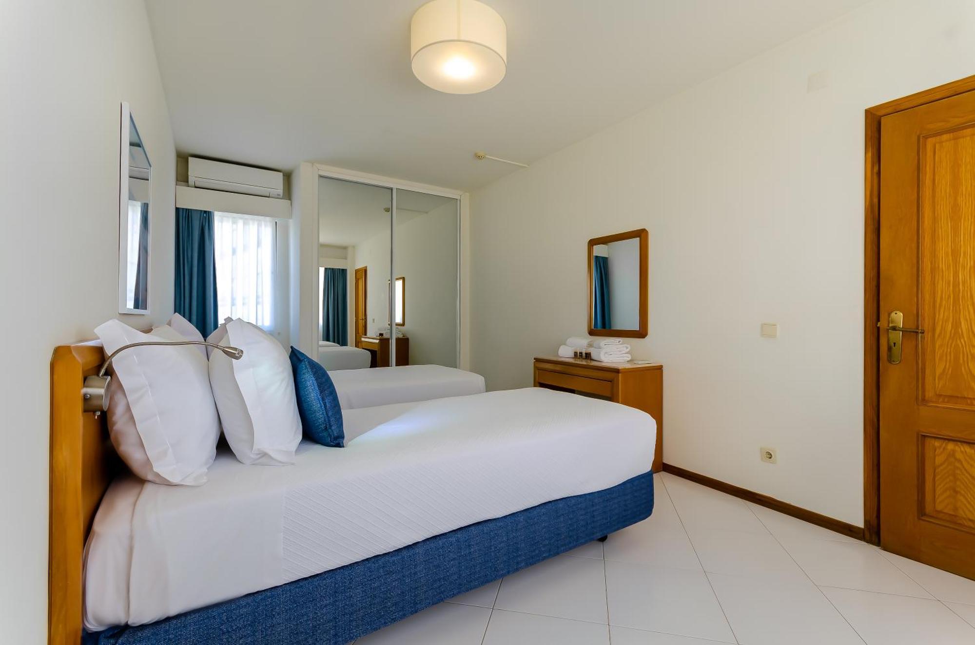 Turim Algarve Mor Apartamentos Turisticos 포티마오 외부 사진