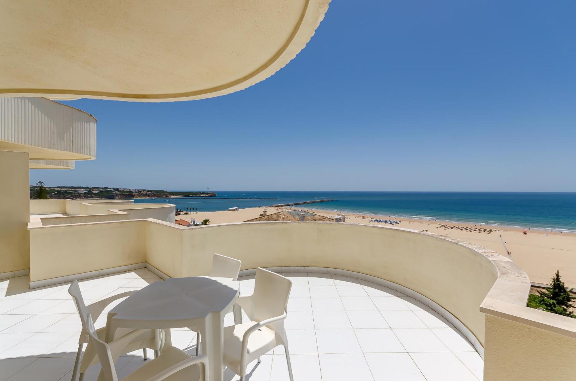 Turim Algarve Mor Apartamentos Turisticos 포티마오 외부 사진