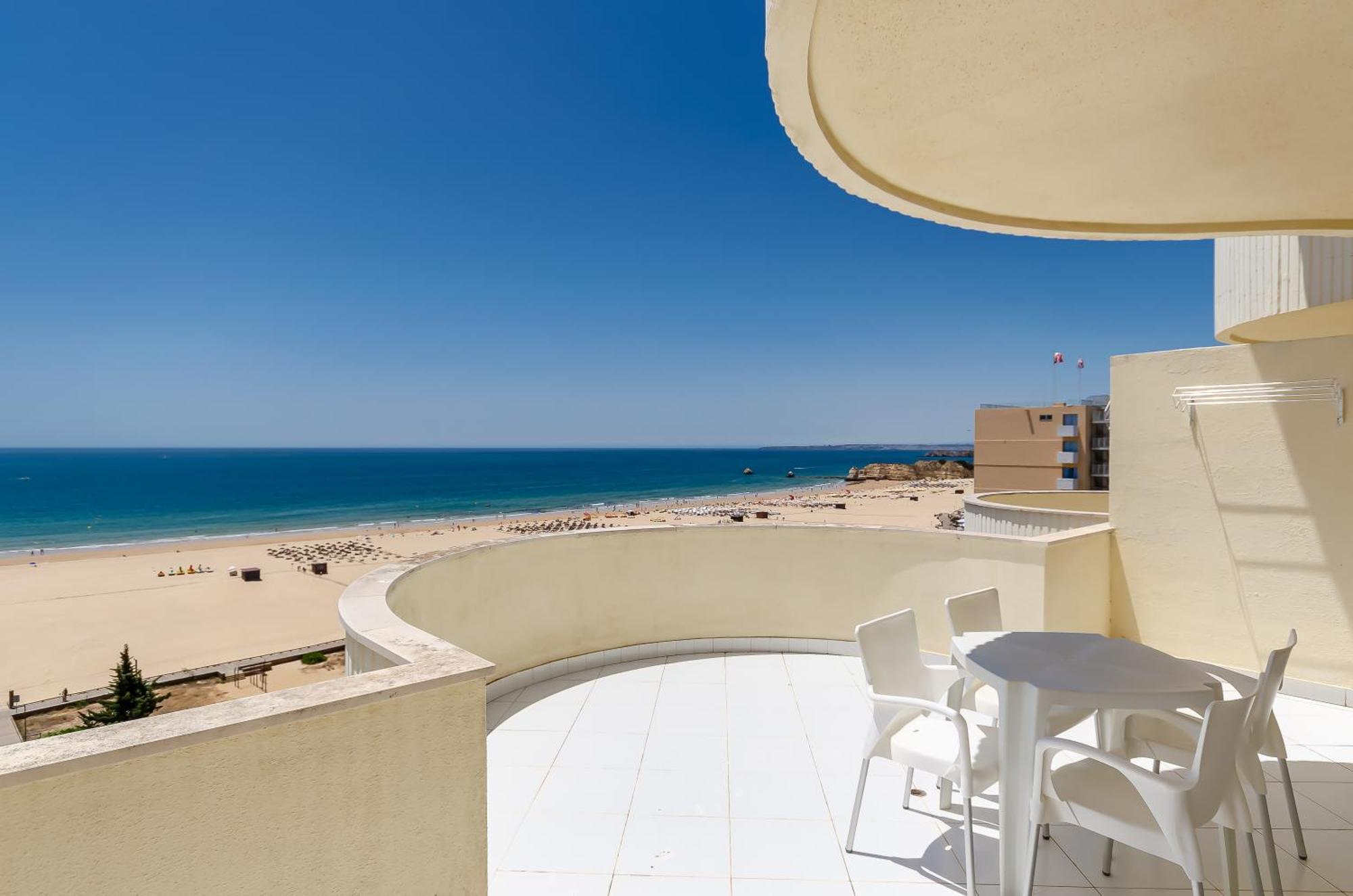 Turim Algarve Mor Apartamentos Turisticos 포티마오 외부 사진