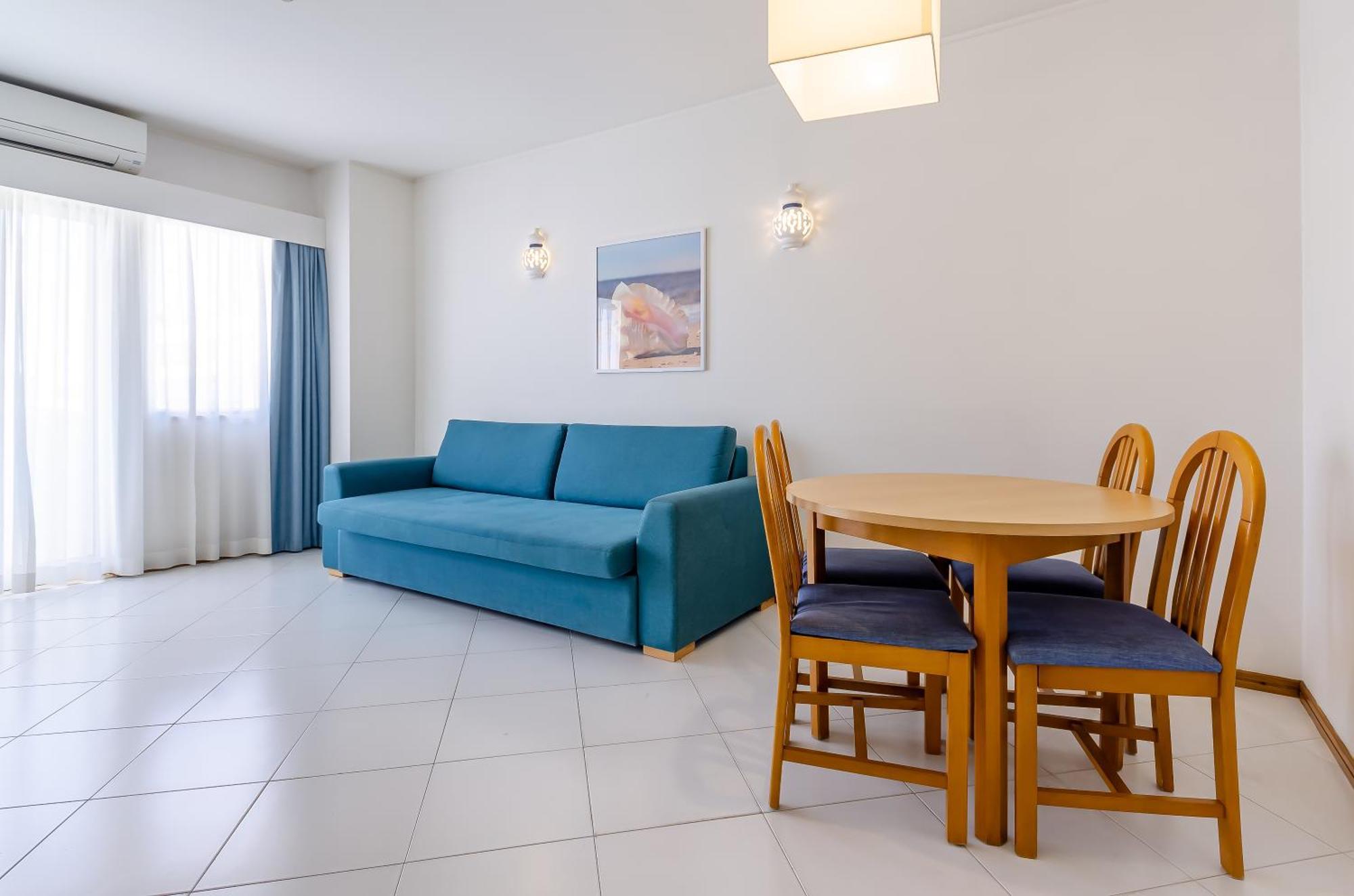 Turim Algarve Mor Apartamentos Turisticos 포티마오 외부 사진
