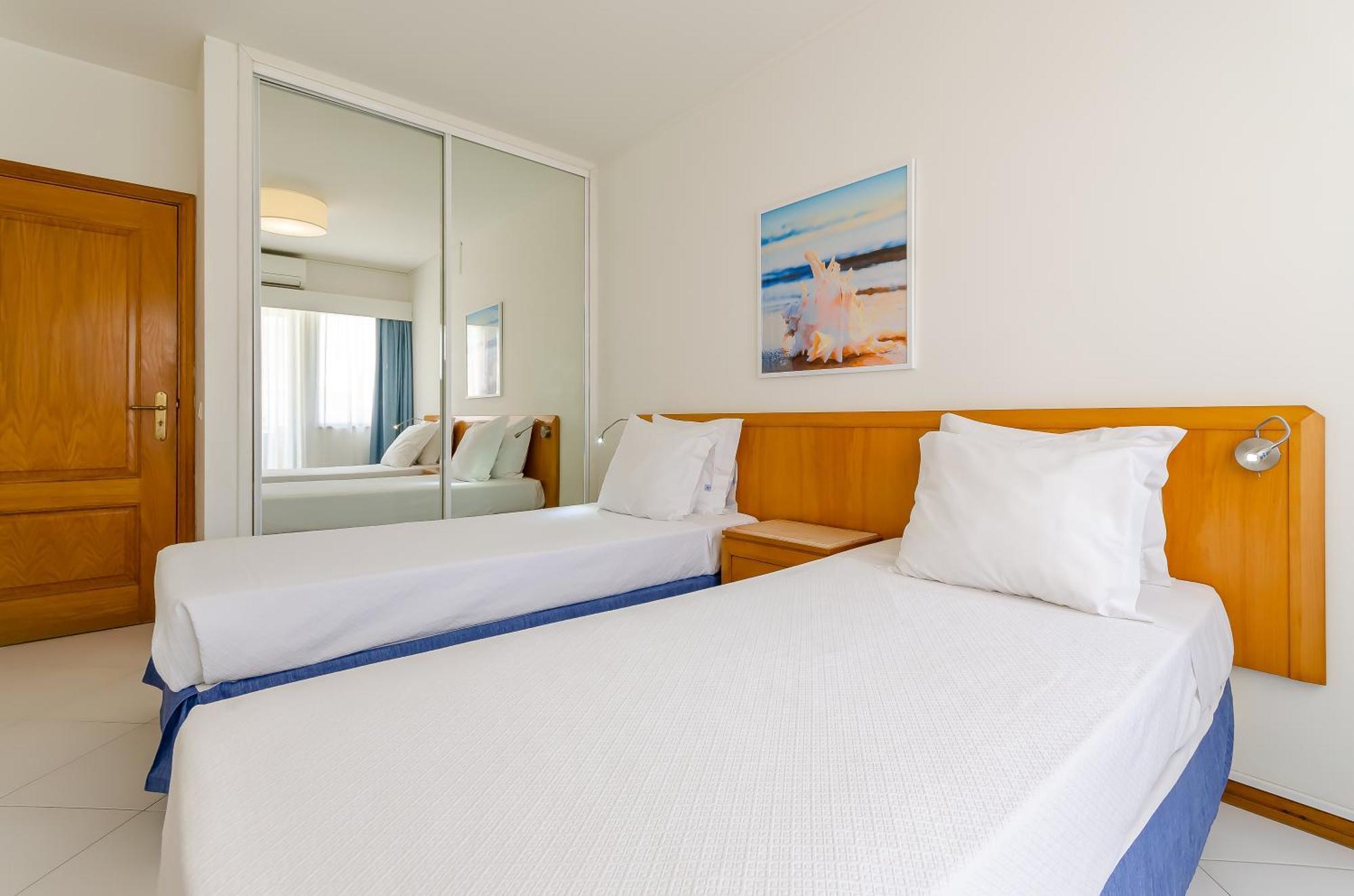 Turim Algarve Mor Apartamentos Turisticos 포티마오 외부 사진