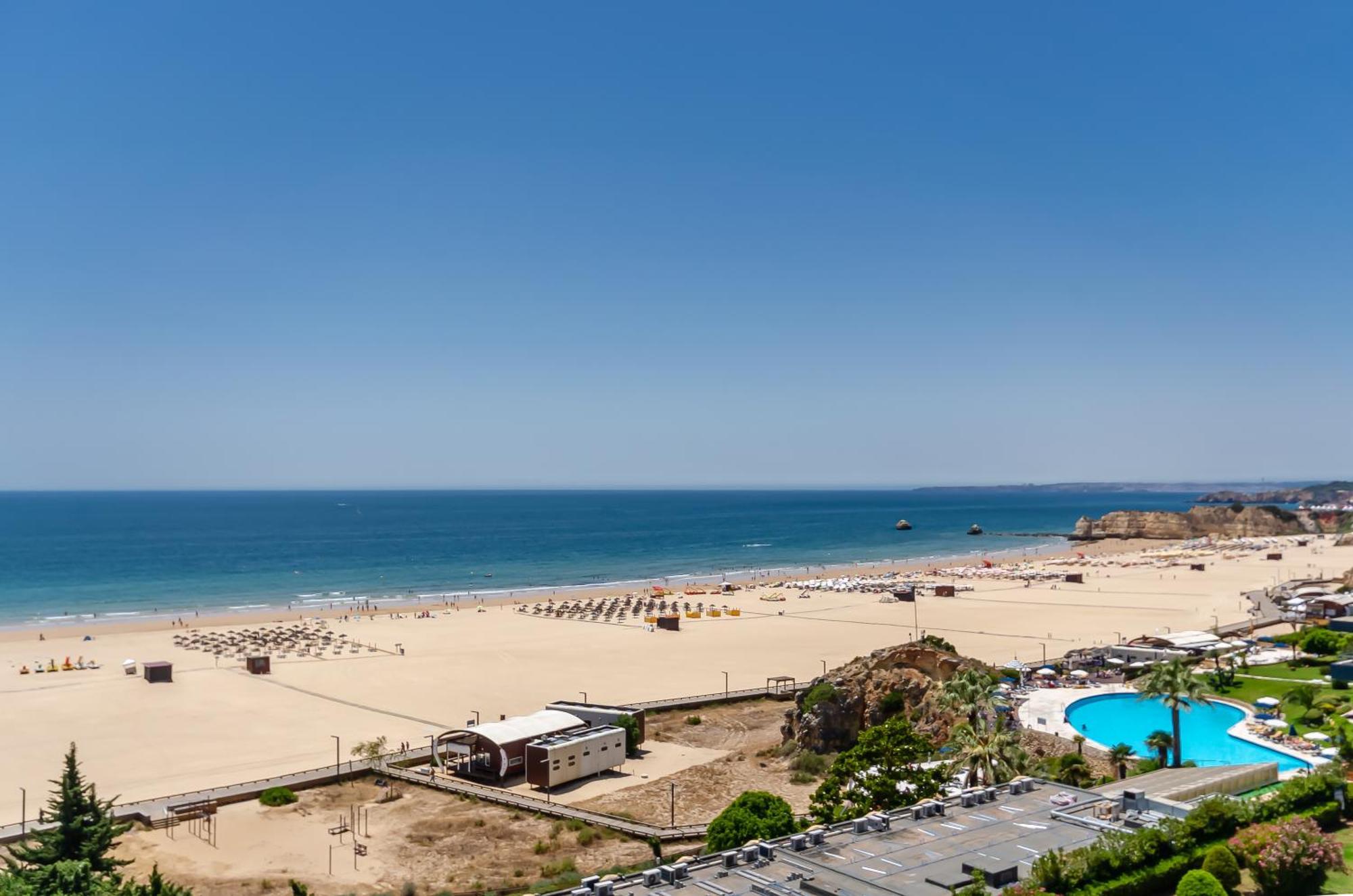 Turim Algarve Mor Apartamentos Turisticos 포티마오 외부 사진