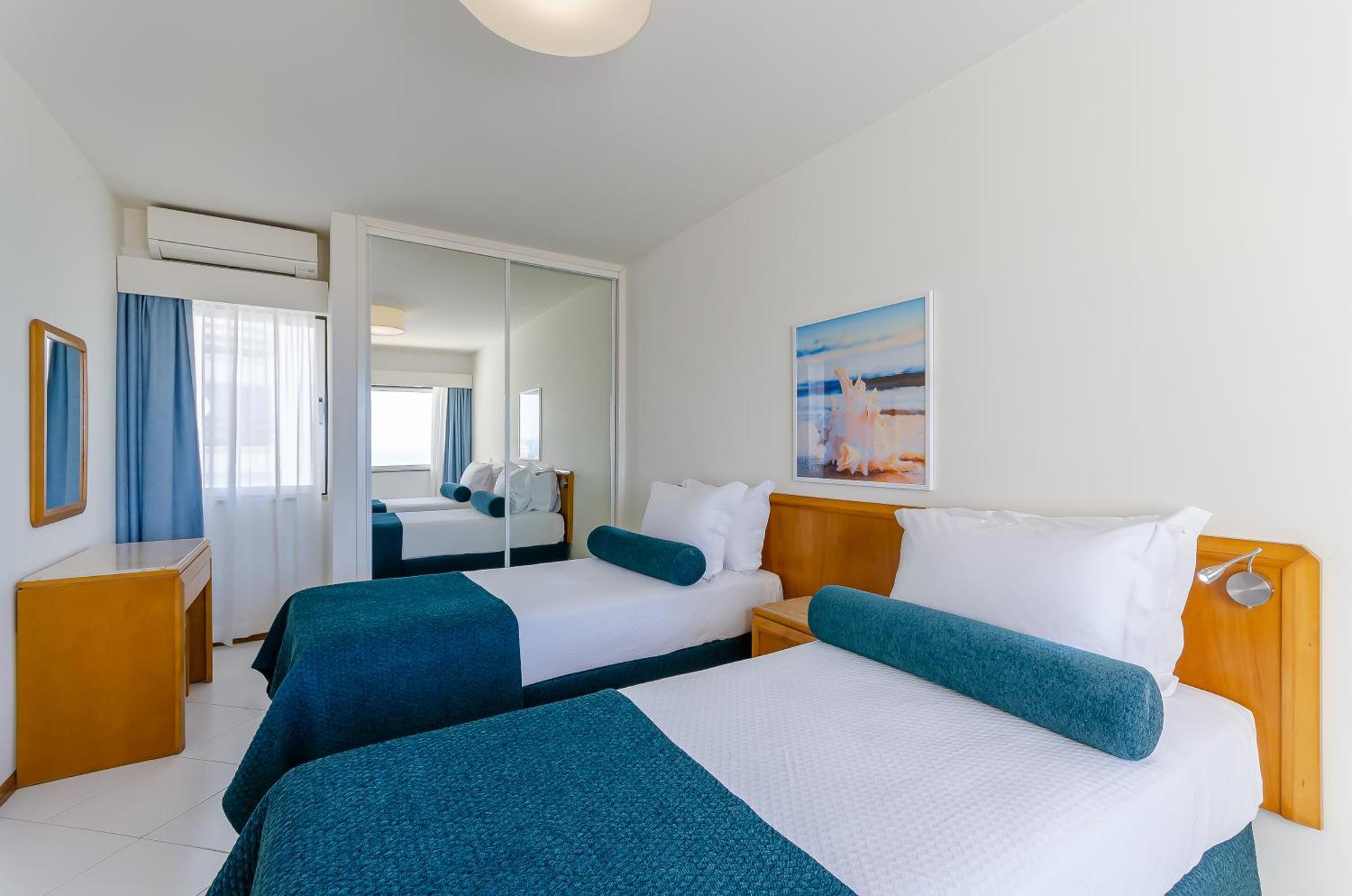 Turim Algarve Mor Apartamentos Turisticos 포티마오 외부 사진