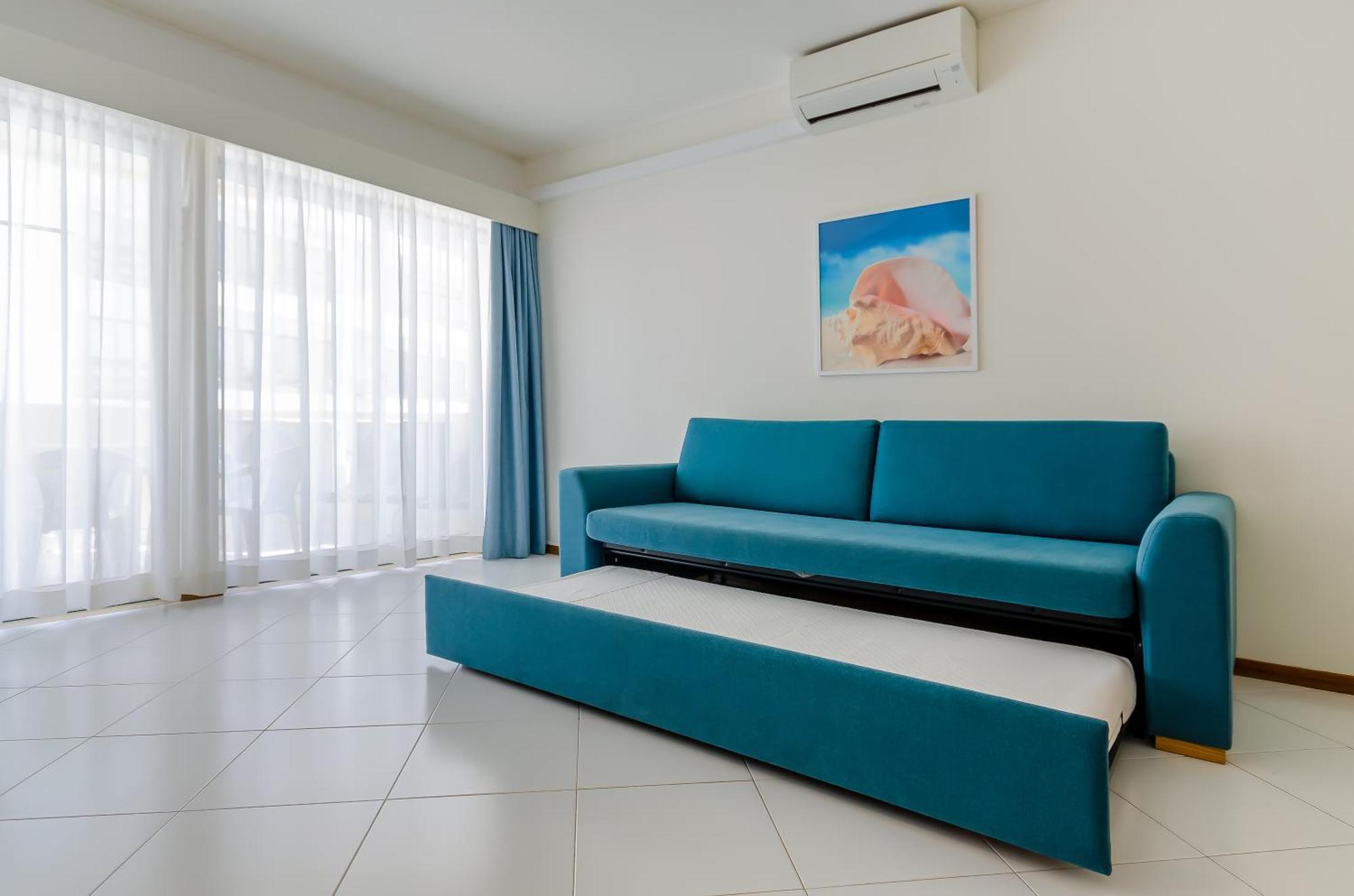 Turim Algarve Mor Apartamentos Turisticos 포티마오 외부 사진