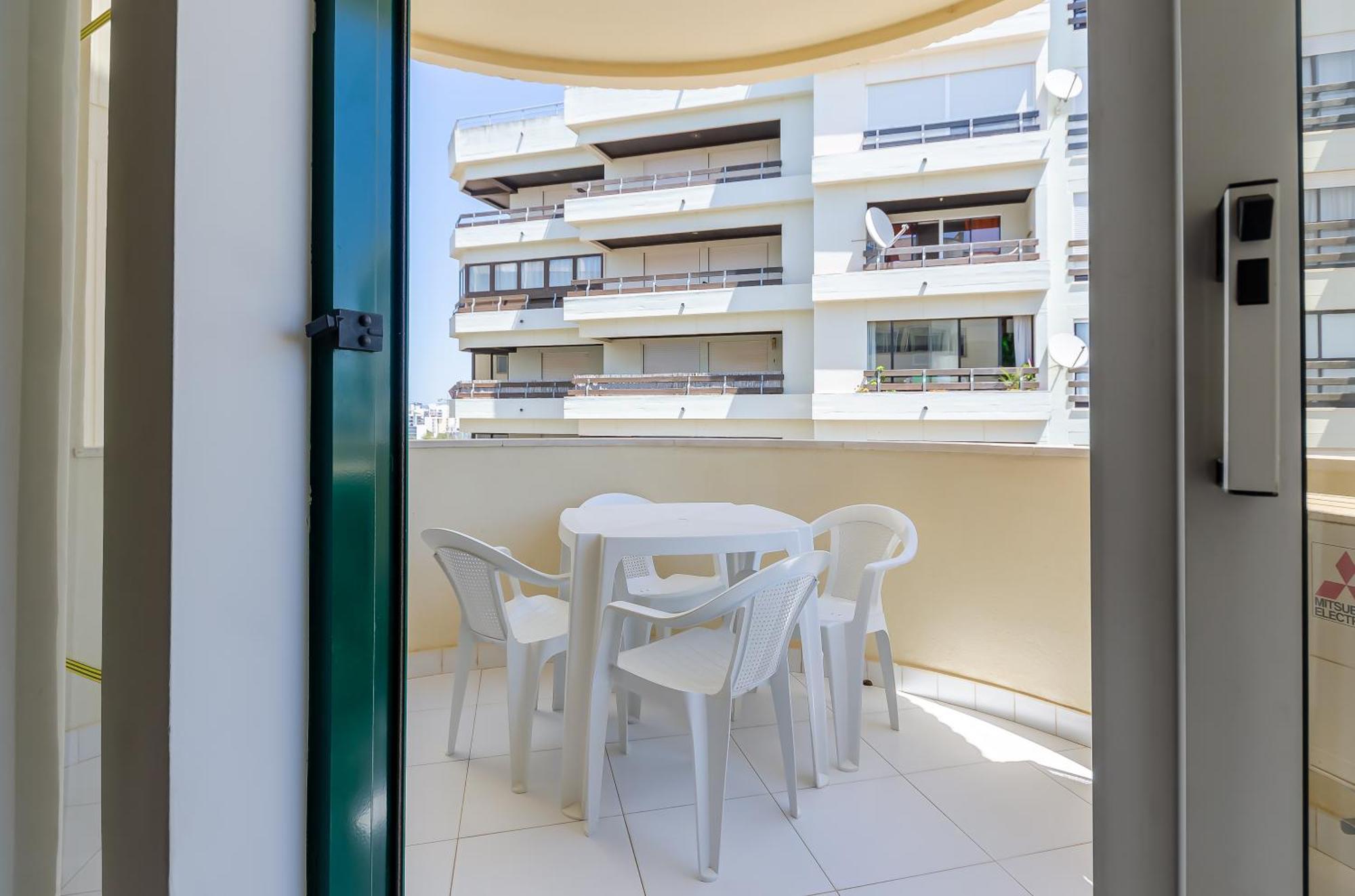 Turim Algarve Mor Apartamentos Turisticos 포티마오 외부 사진