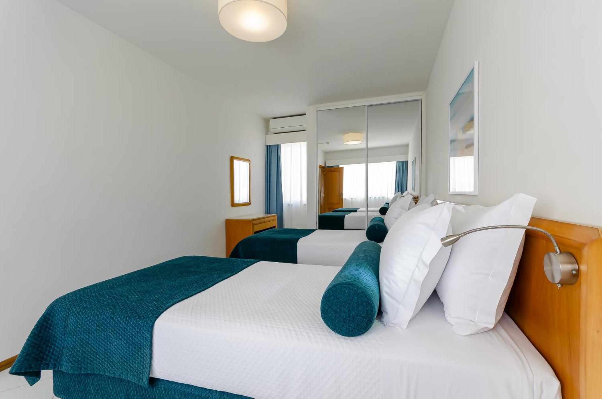 Turim Algarve Mor Apartamentos Turisticos 포티마오 외부 사진