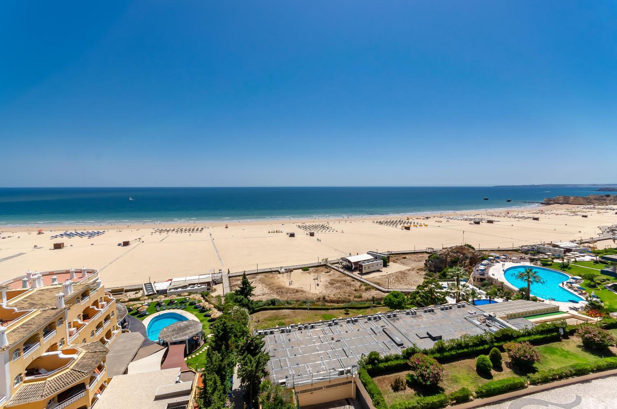 Turim Algarve Mor Apartamentos Turisticos 포티마오 외부 사진