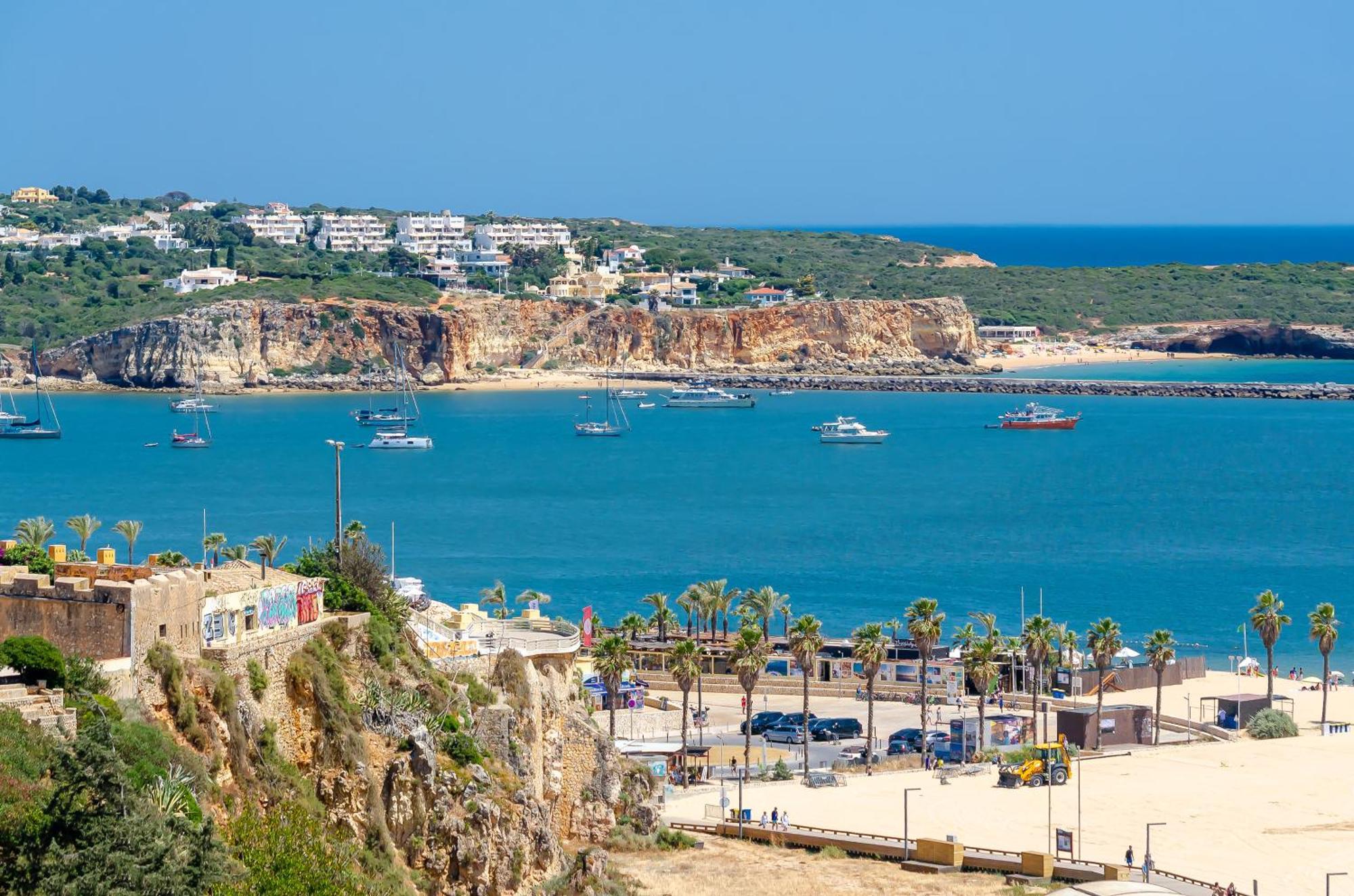 Turim Algarve Mor Apartamentos Turisticos 포티마오 외부 사진