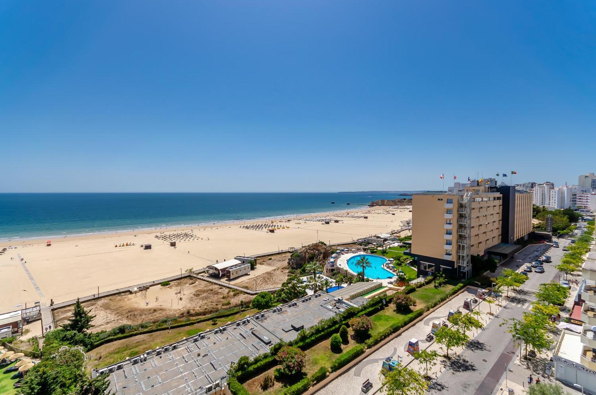 Turim Algarve Mor Apartamentos Turisticos 포티마오 외부 사진