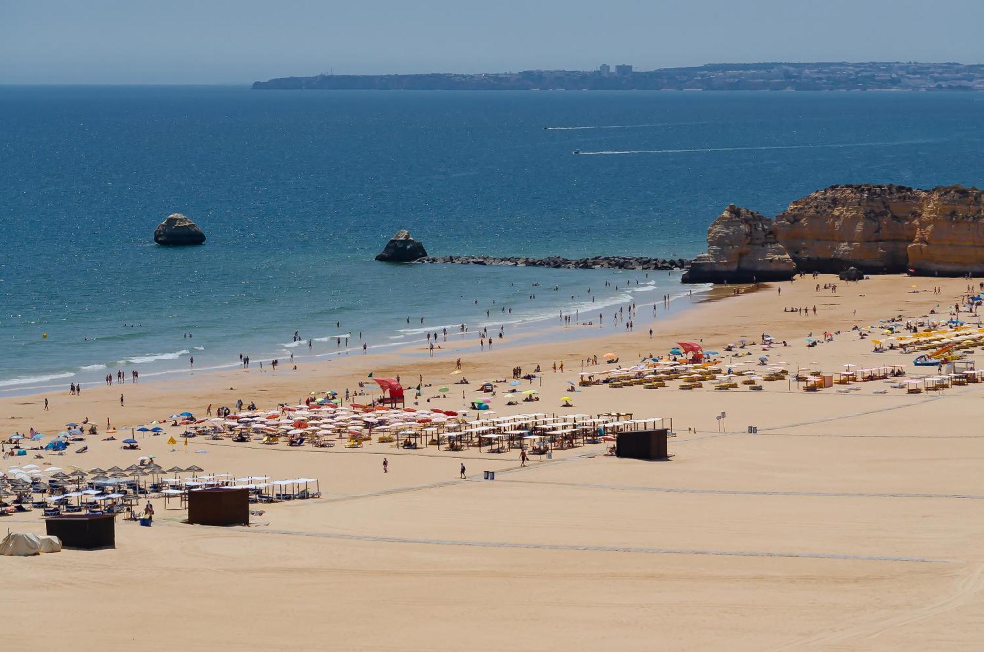 Turim Algarve Mor Apartamentos Turisticos 포티마오 외부 사진