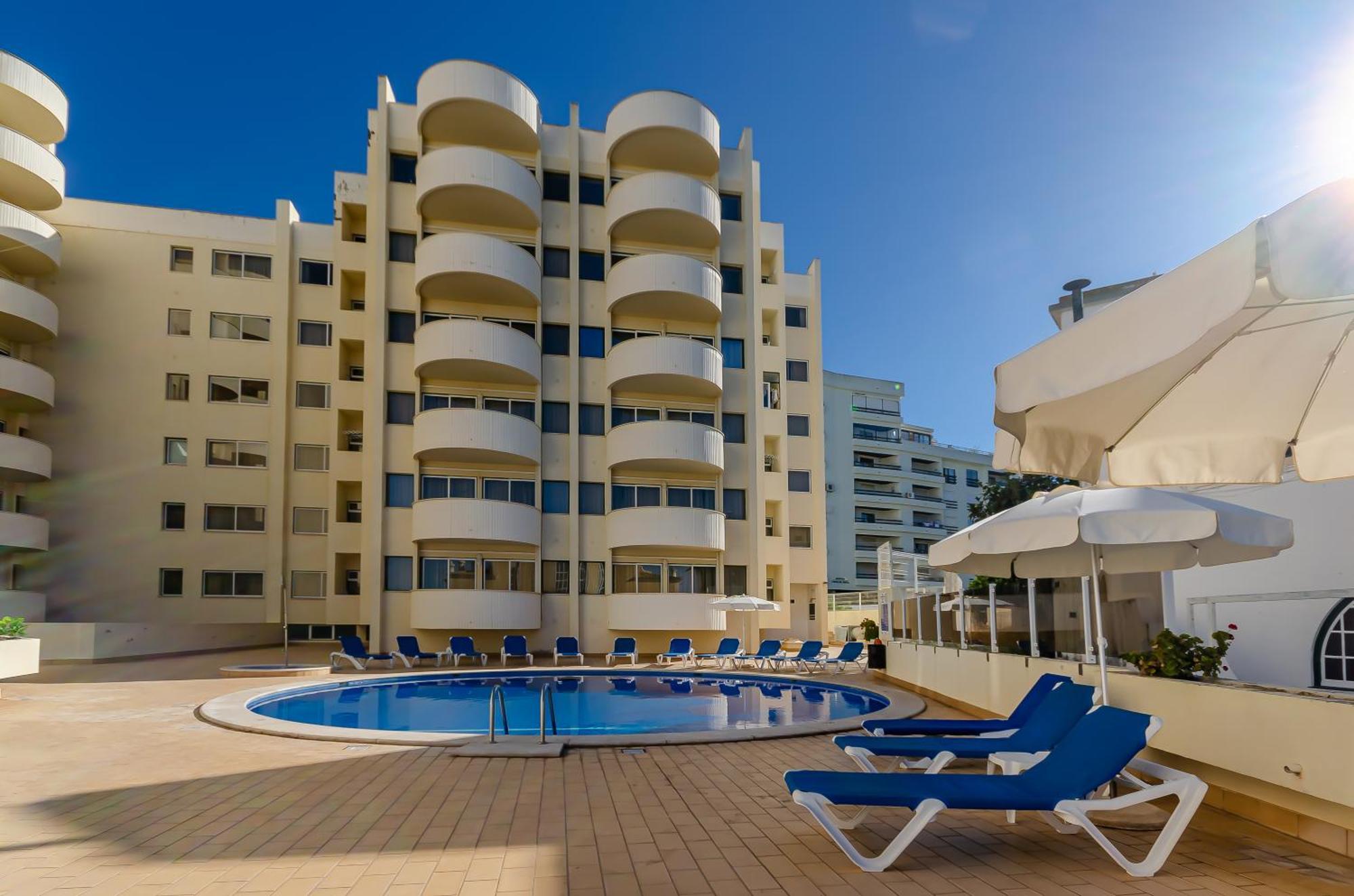 Turim Algarve Mor Apartamentos Turisticos 포티마오 외부 사진