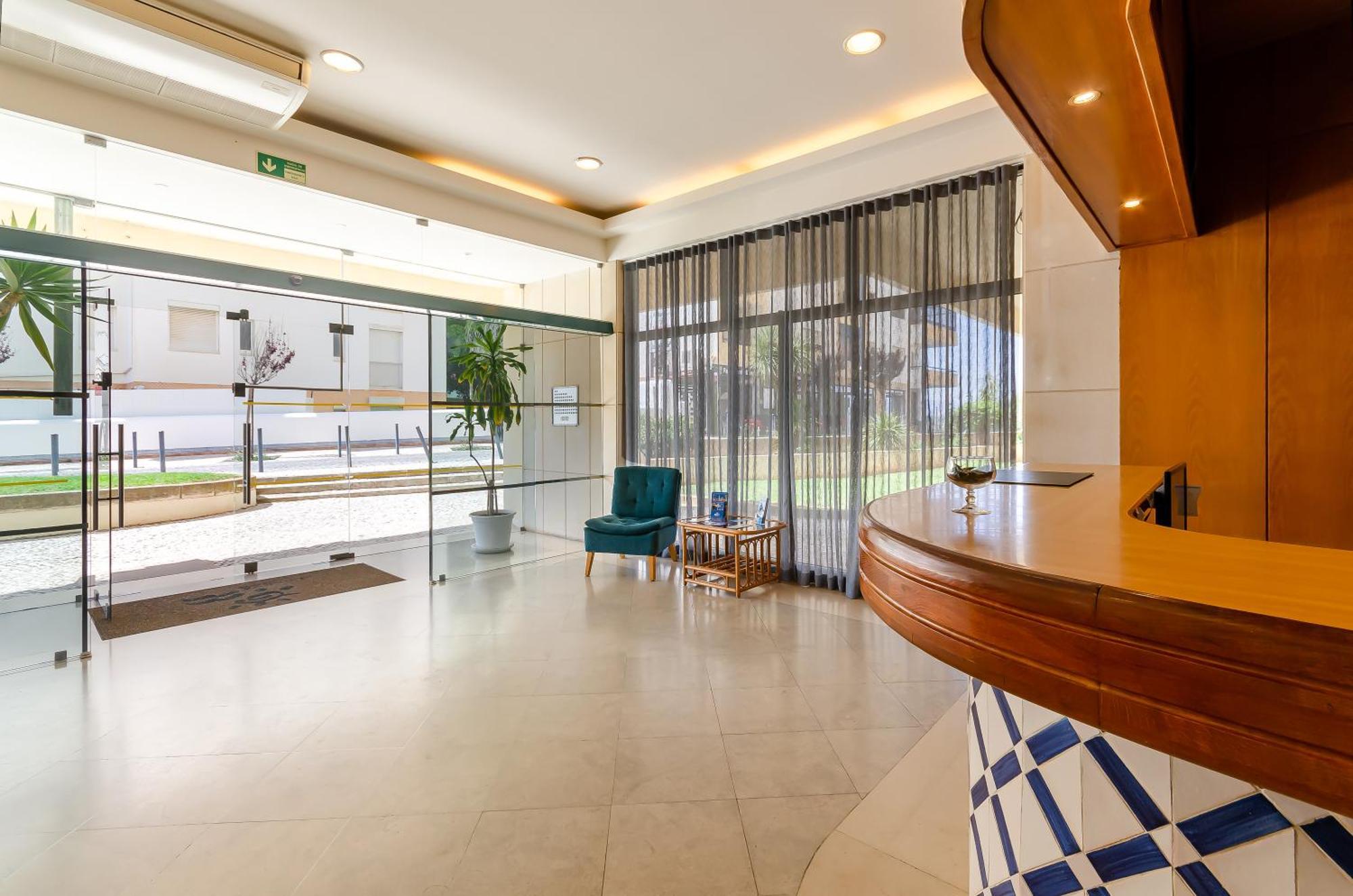 Turim Algarve Mor Apartamentos Turisticos 포티마오 외부 사진