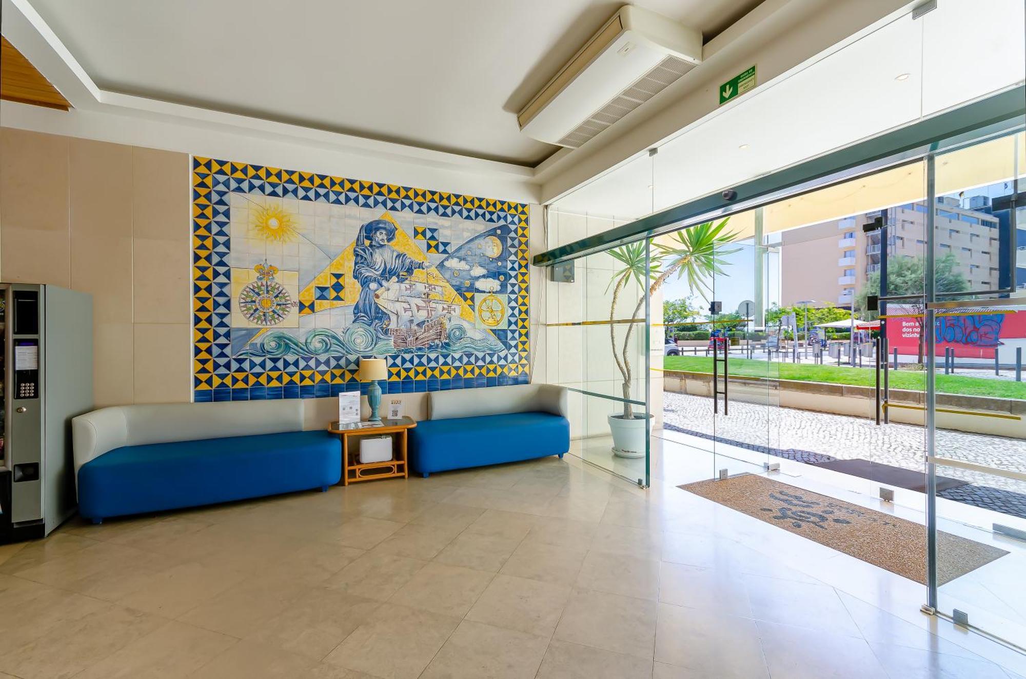 Turim Algarve Mor Apartamentos Turisticos 포티마오 외부 사진
