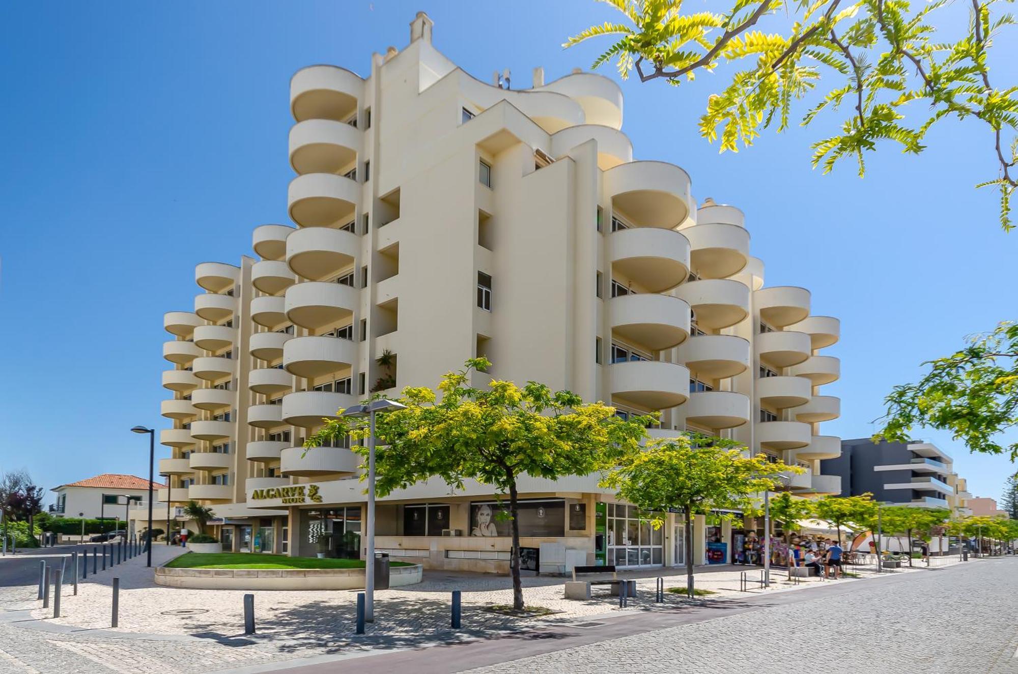 Turim Algarve Mor Apartamentos Turisticos 포티마오 외부 사진
