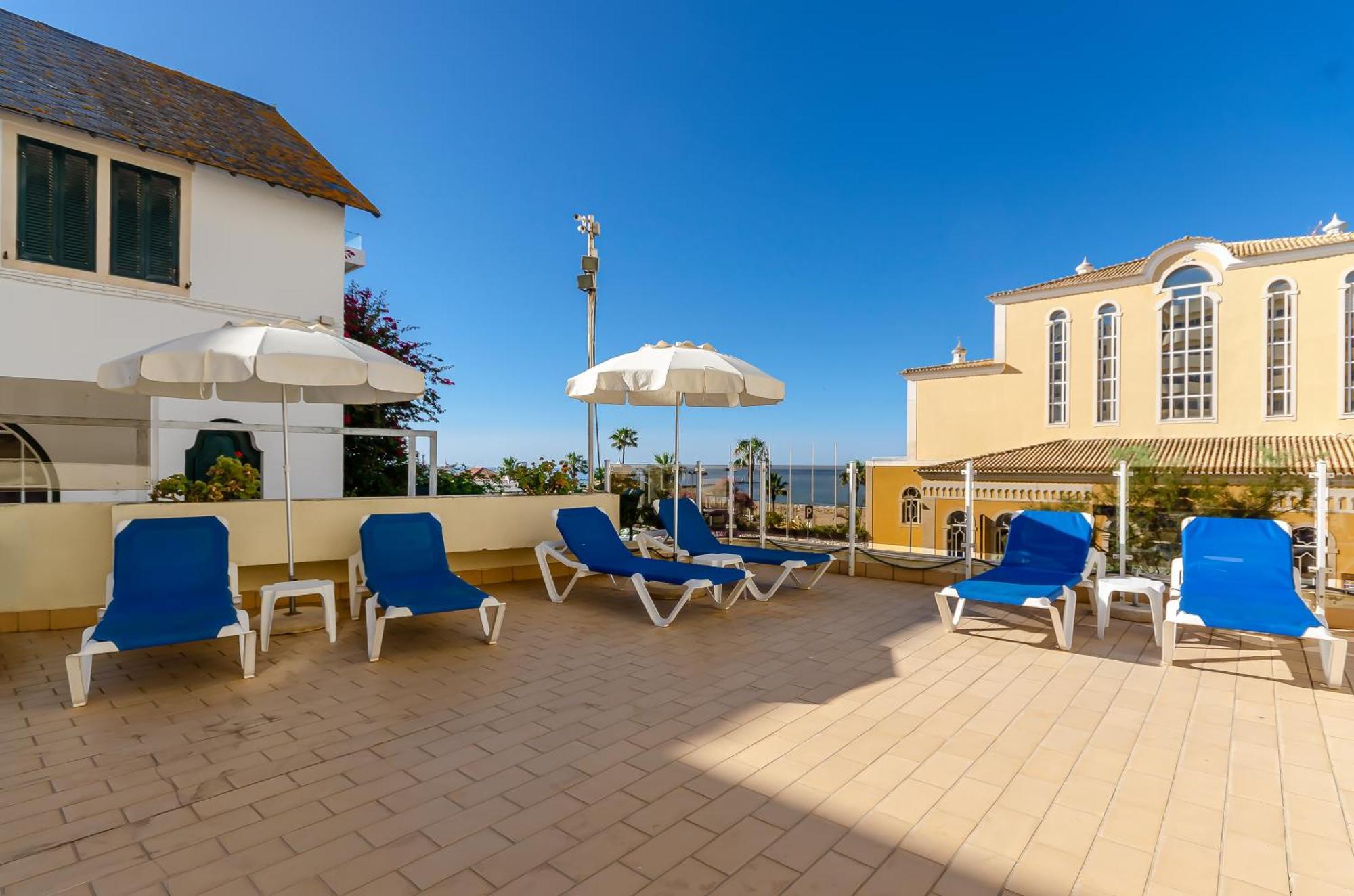 Turim Algarve Mor Apartamentos Turisticos 포티마오 외부 사진