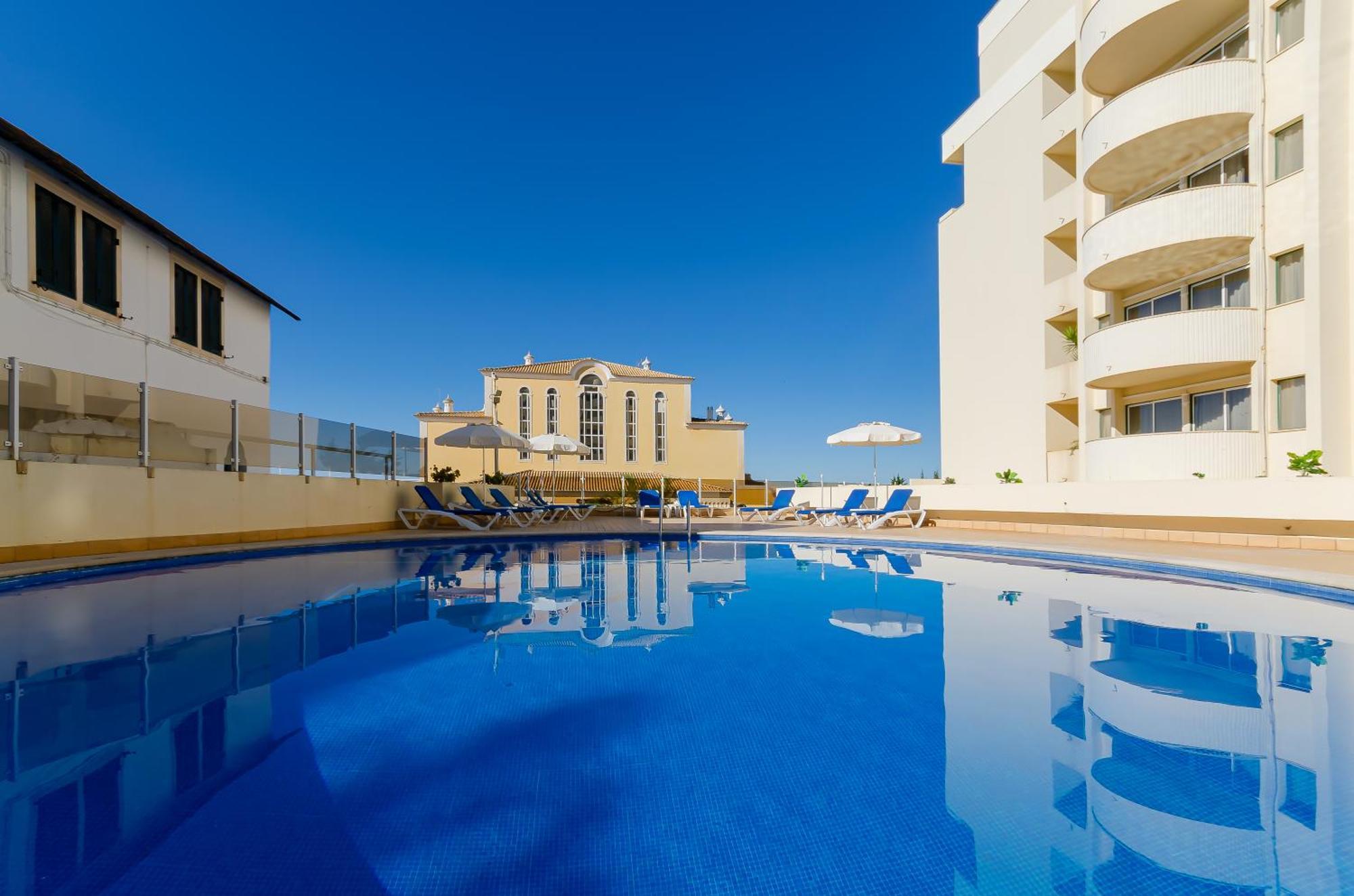 Turim Algarve Mor Apartamentos Turisticos 포티마오 외부 사진