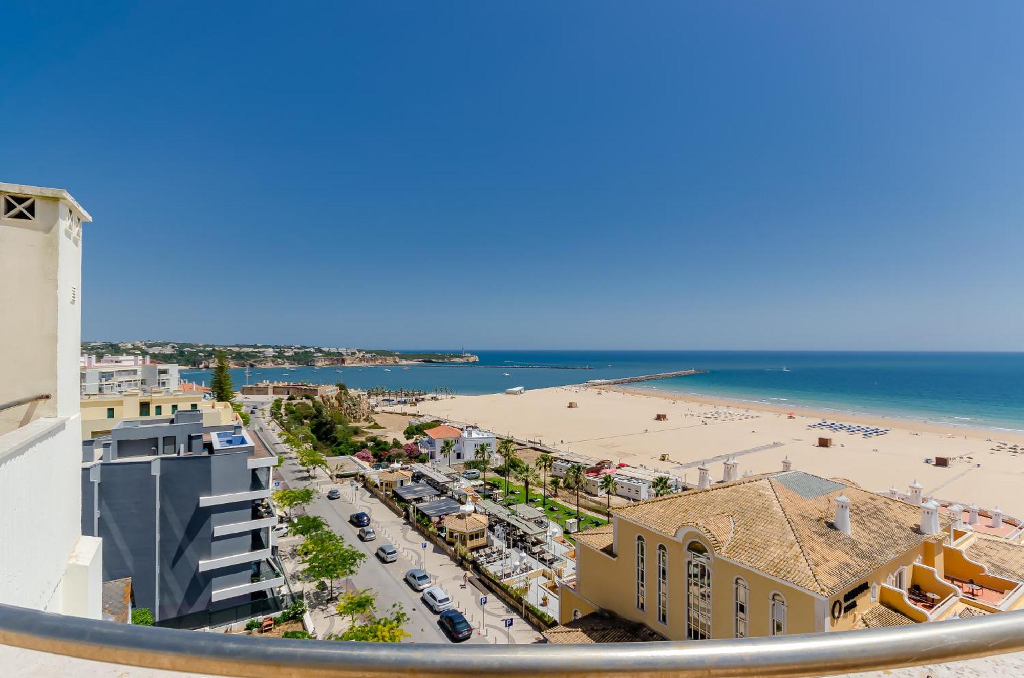 Turim Algarve Mor Apartamentos Turisticos 포티마오 외부 사진