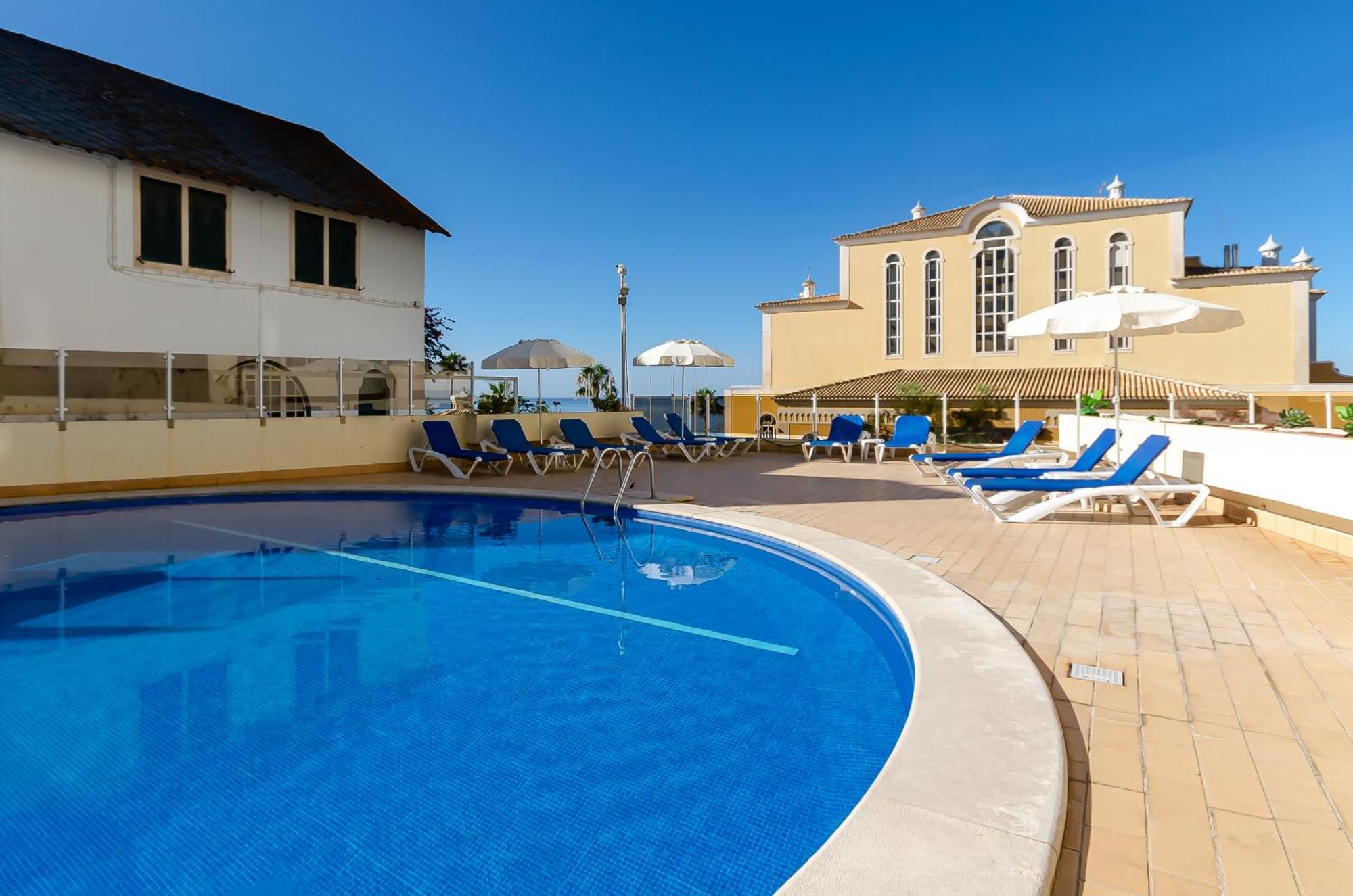 Turim Algarve Mor Apartamentos Turisticos 포티마오 외부 사진