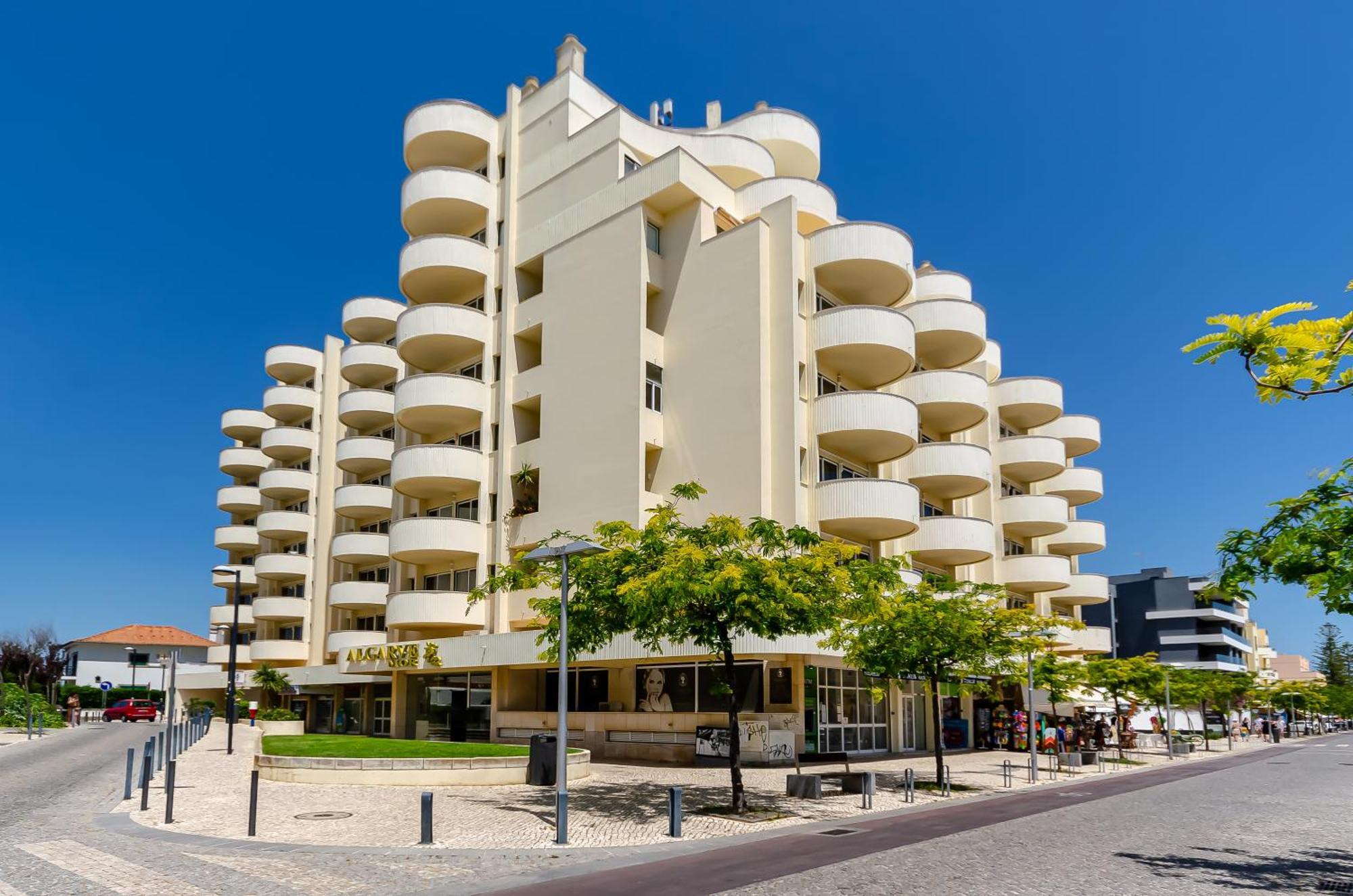 Turim Algarve Mor Apartamentos Turisticos 포티마오 외부 사진