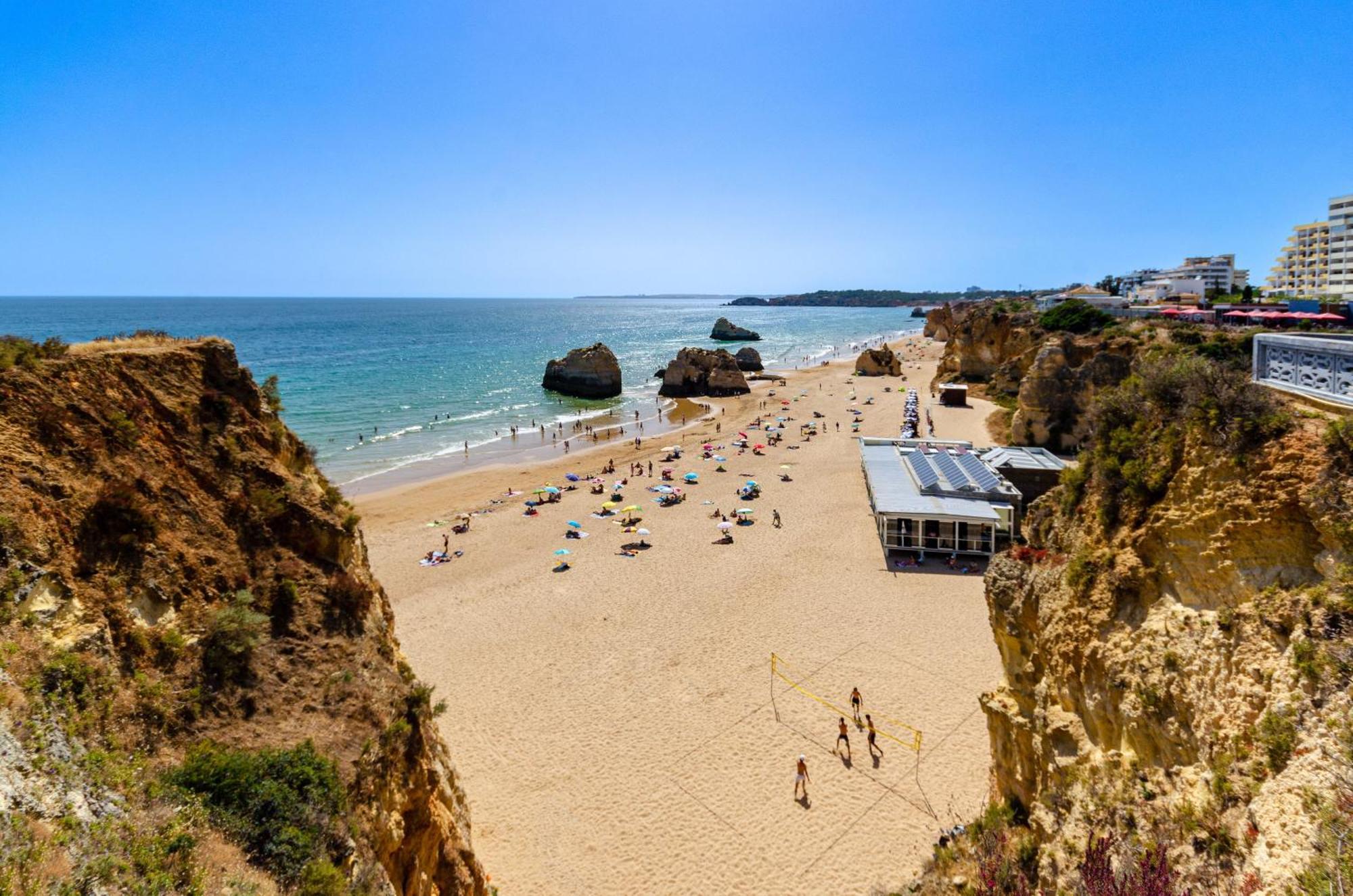 Turim Algarve Mor Apartamentos Turisticos 포티마오 외부 사진