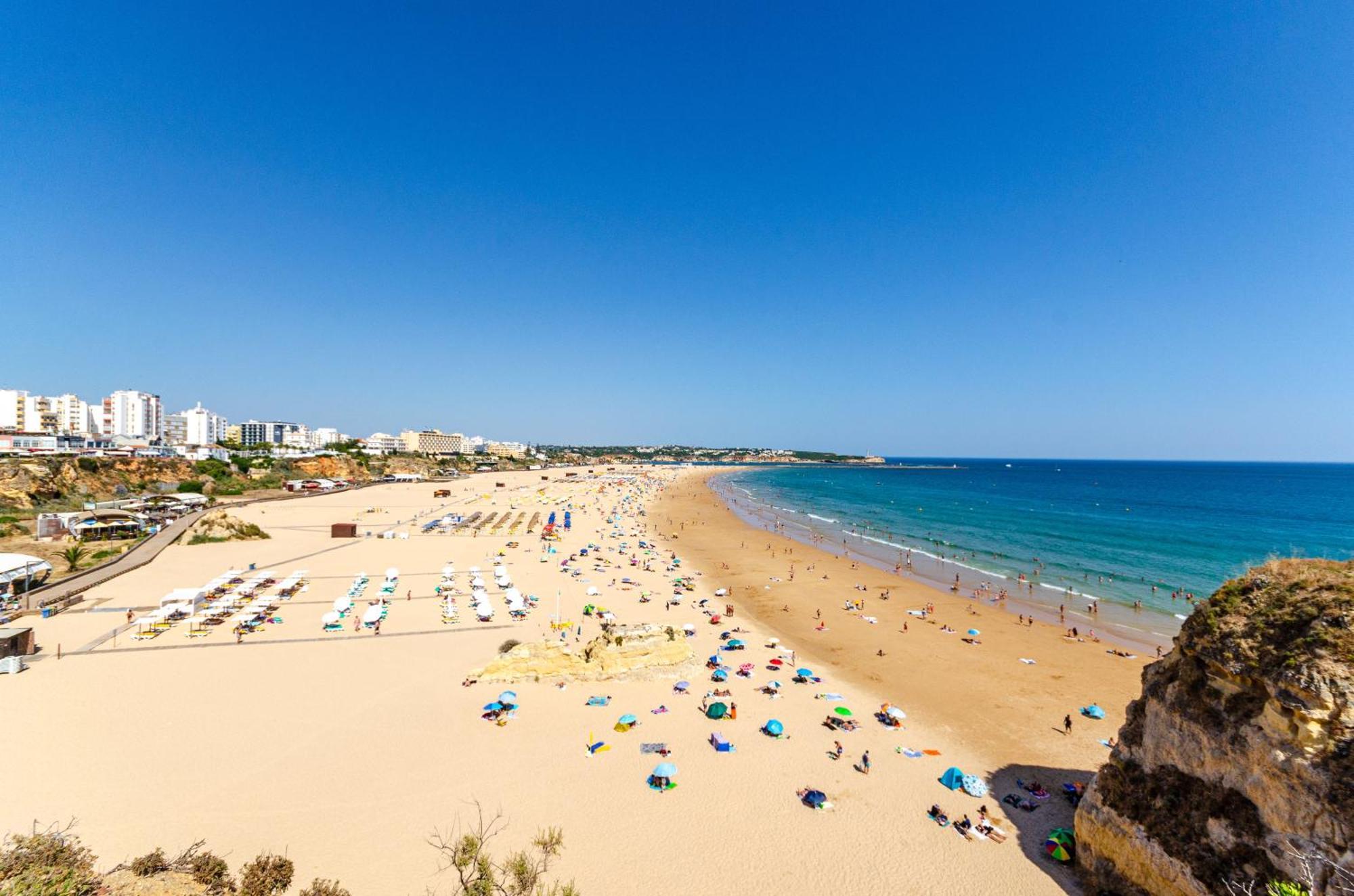 Turim Algarve Mor Apartamentos Turisticos 포티마오 외부 사진
